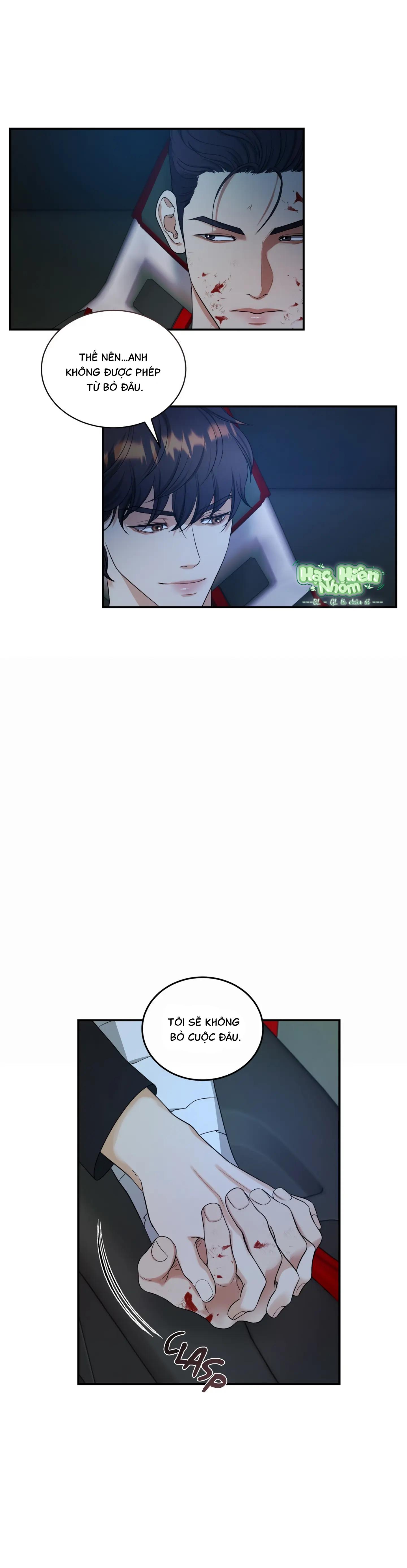 Một nhân cách khác Chapter 35 Hachiennhom - Next Chapter 36 Hachiennhom