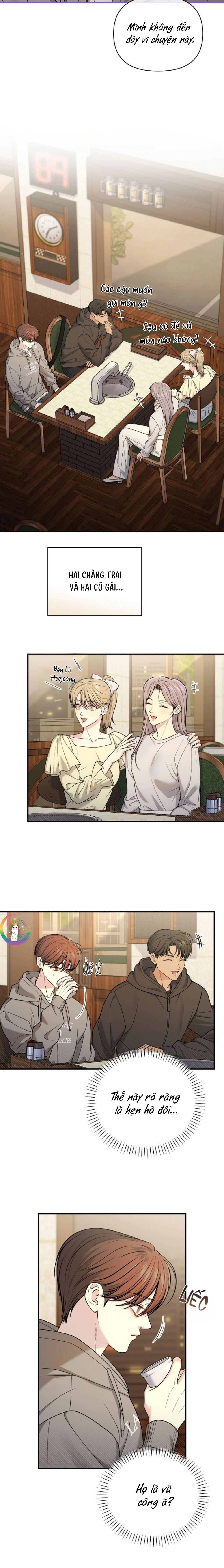 (END) Tình Yêu Bí Mật Chapter 59 - Next Chapter 60