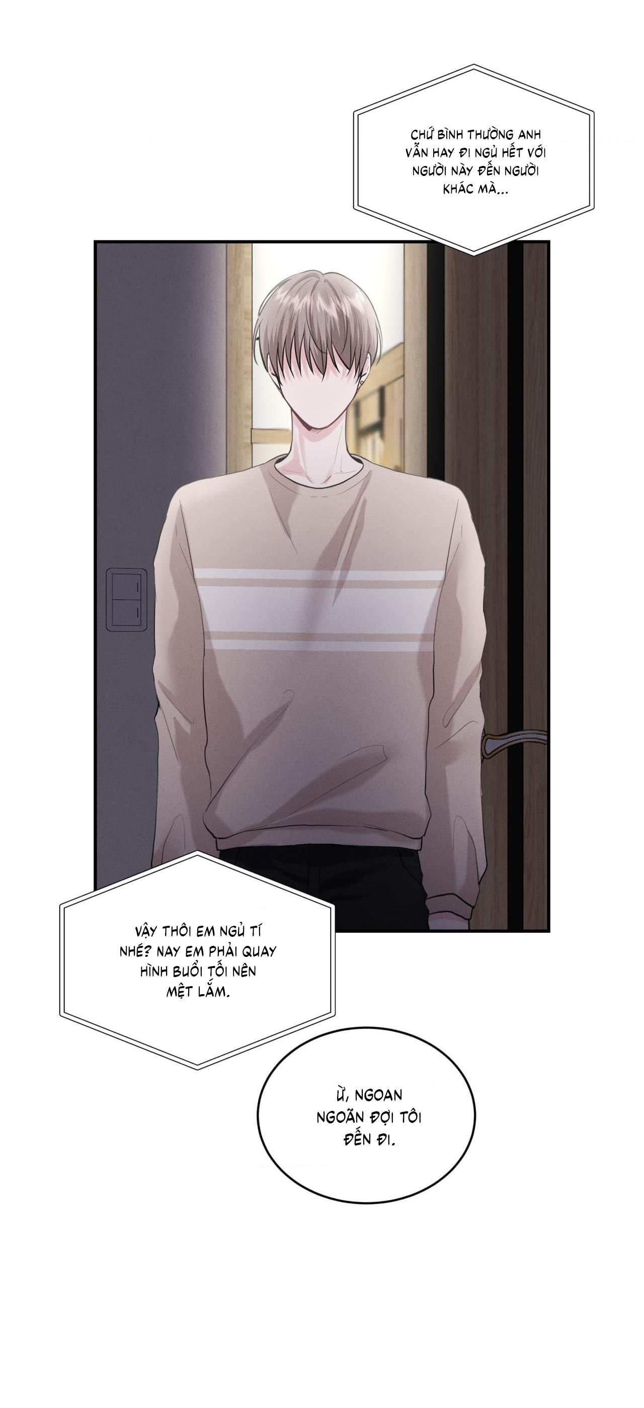 (CBunu) Làm Tình Cũng Cần Luyện Tập Nữa Sao?! Chapter 32 - Next Chapter 33 H+