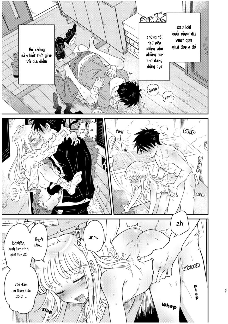 Lỗ tầy quầy Chapter 34 - Next 
