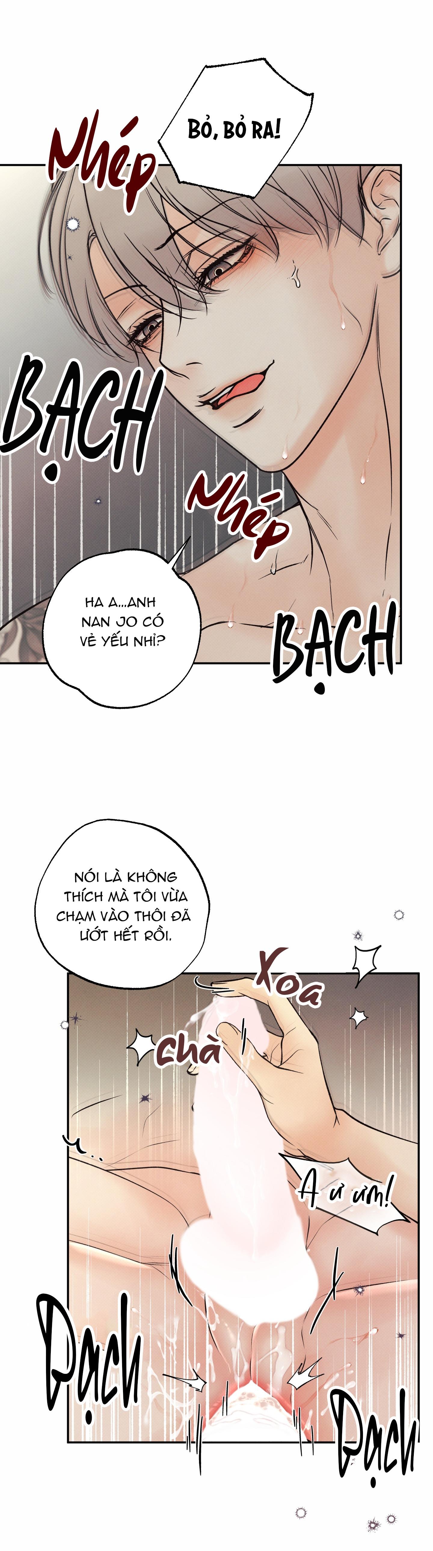Nửa tỉnh nửa mê Chapter 14 H+++ - Next Chapter 15