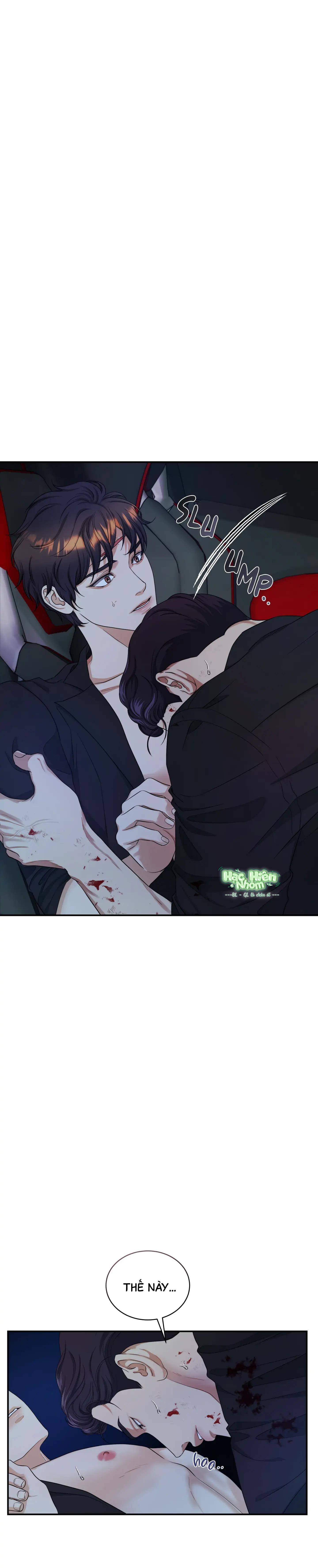 Một nhân cách khác Chapter 35 Hachiennhom - Next Chapter 36 Hachiennhom