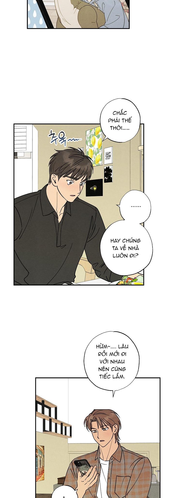 BẢY NGÀY CHỦ NHẬT Chapter 3 - Next Chapter 4