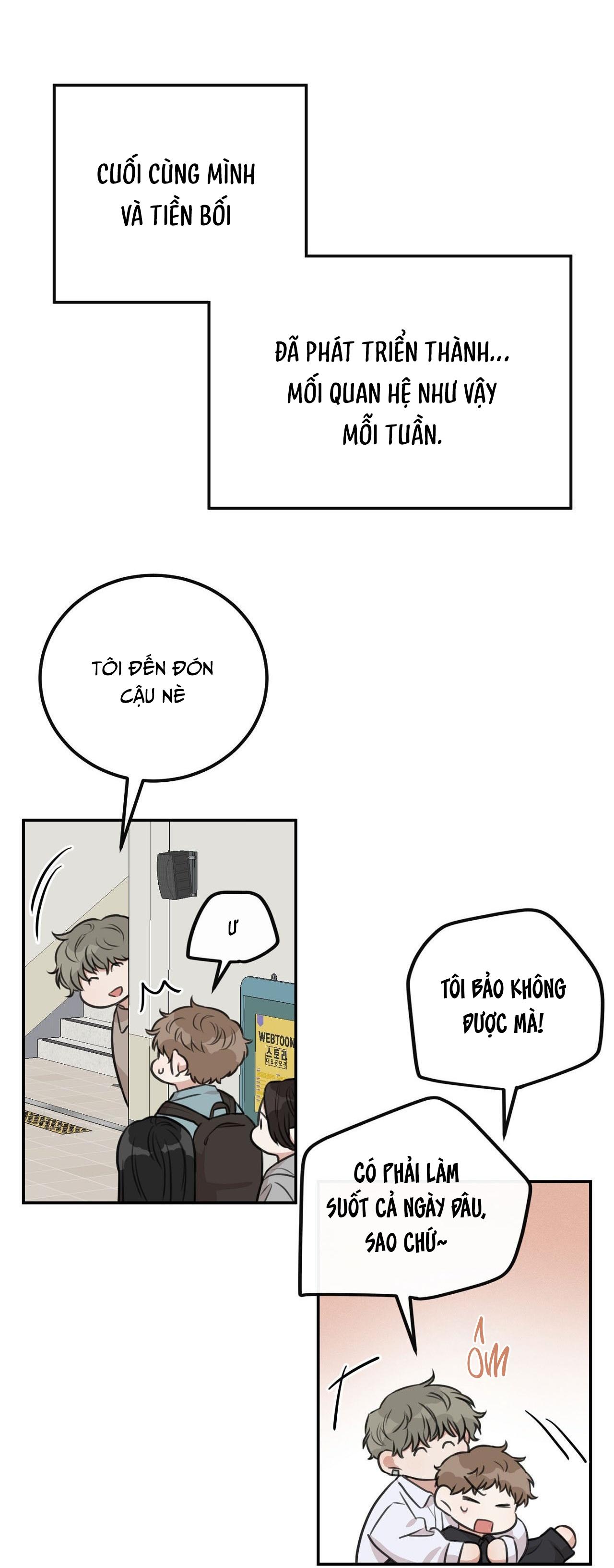NGHỊCH LÝ SANDWICH Chapter 6 H+ - Next 