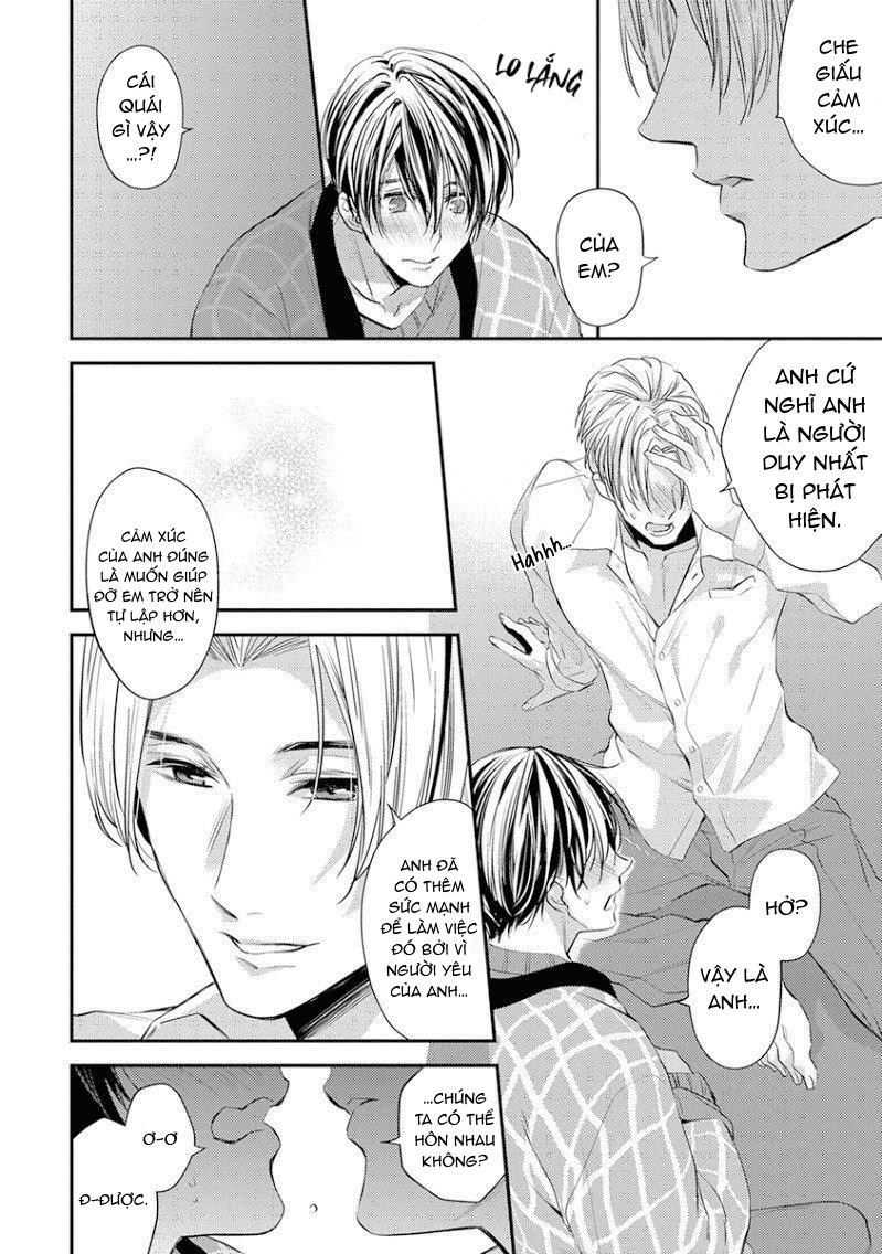 Ngay cả Tengu cũng phải lòng! Chapter 5 - Next Chapter 6