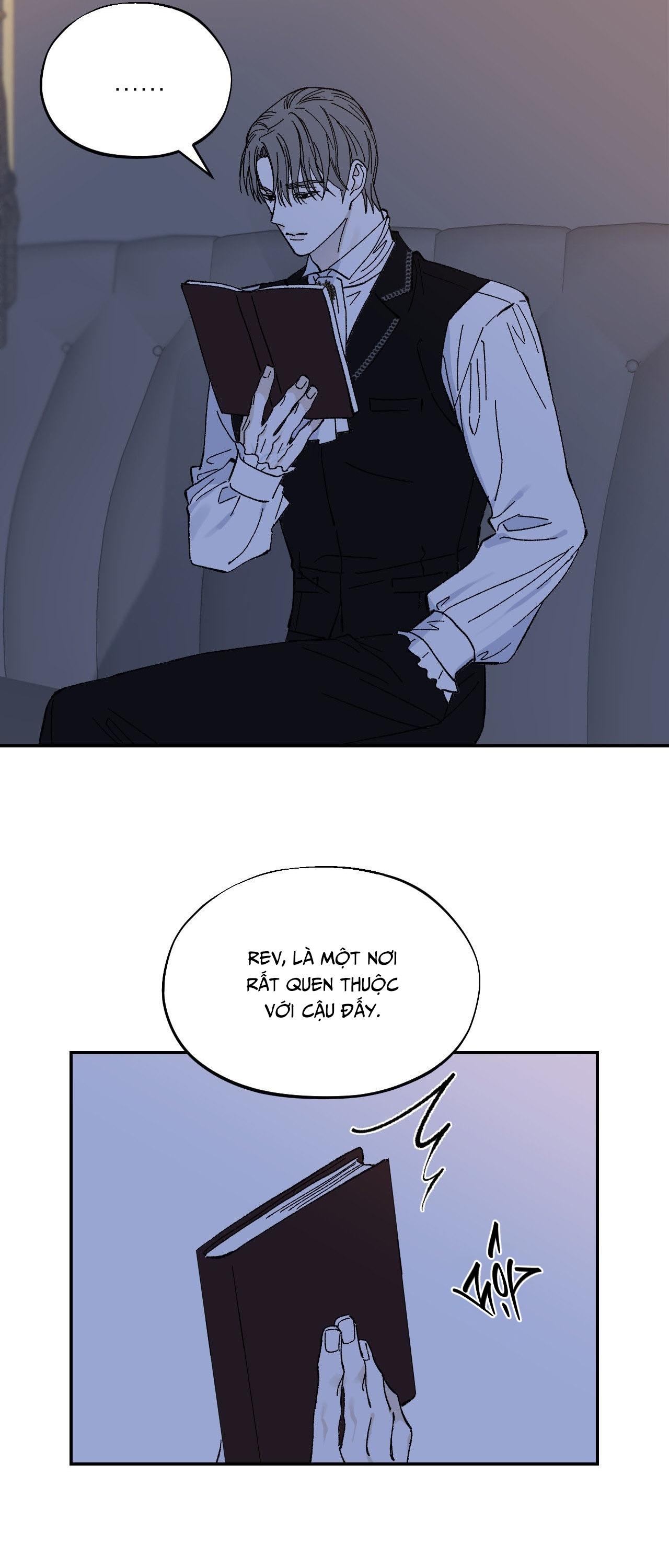 GIA NHÂN Chapter 33 - Next Chapter 34 H+