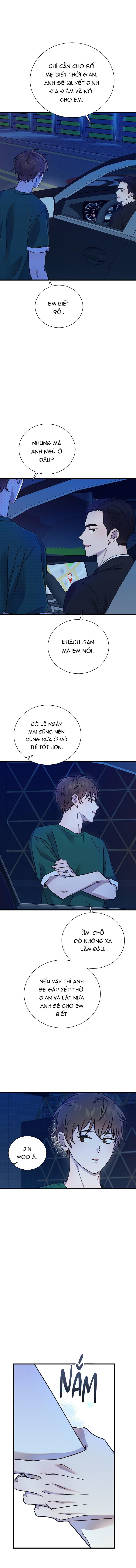 Làm Thế Nào Để Chia Tay Với Anh Ta Chapter 63 - Next Chapter 64