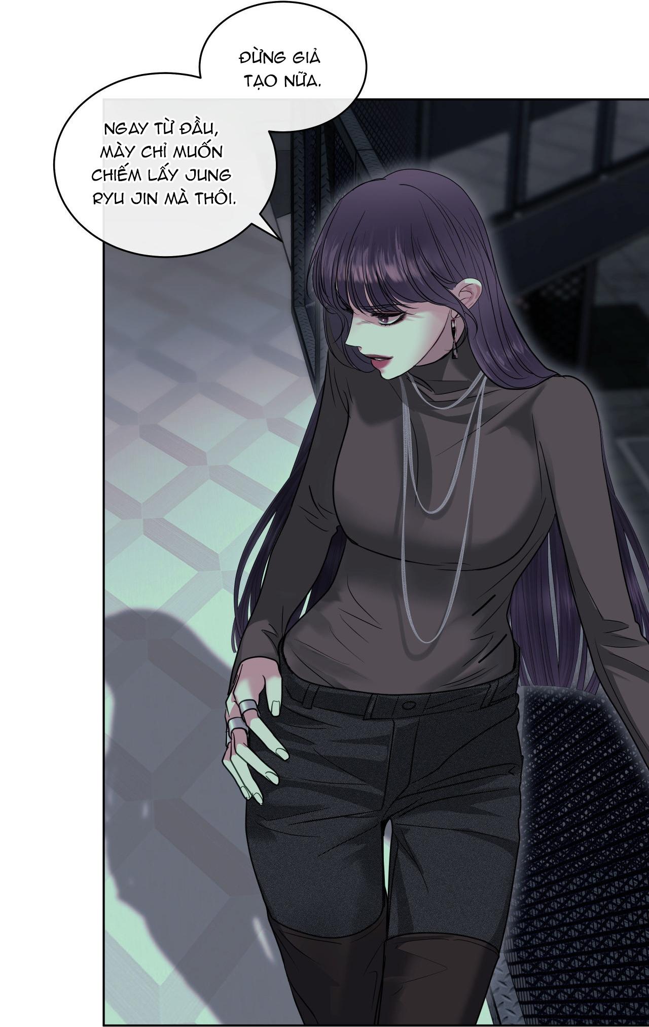 NGUY HIỂM CẬN KỀ Chapter 12 - Next Chapter 13