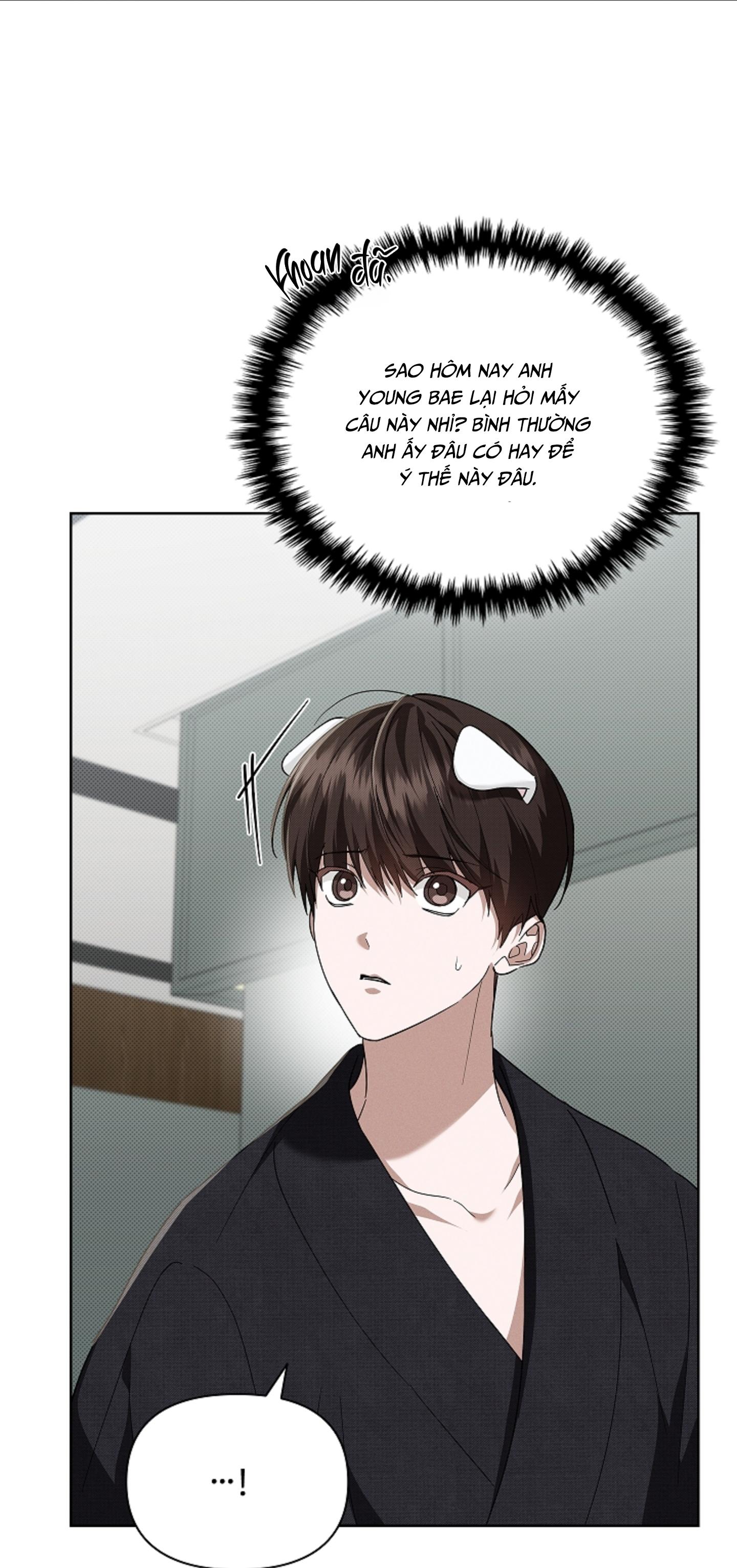 ĐỪNG CHẠM VÀO CÚN CON CỦA TÔI Chapter 37 - Next Chapter 38