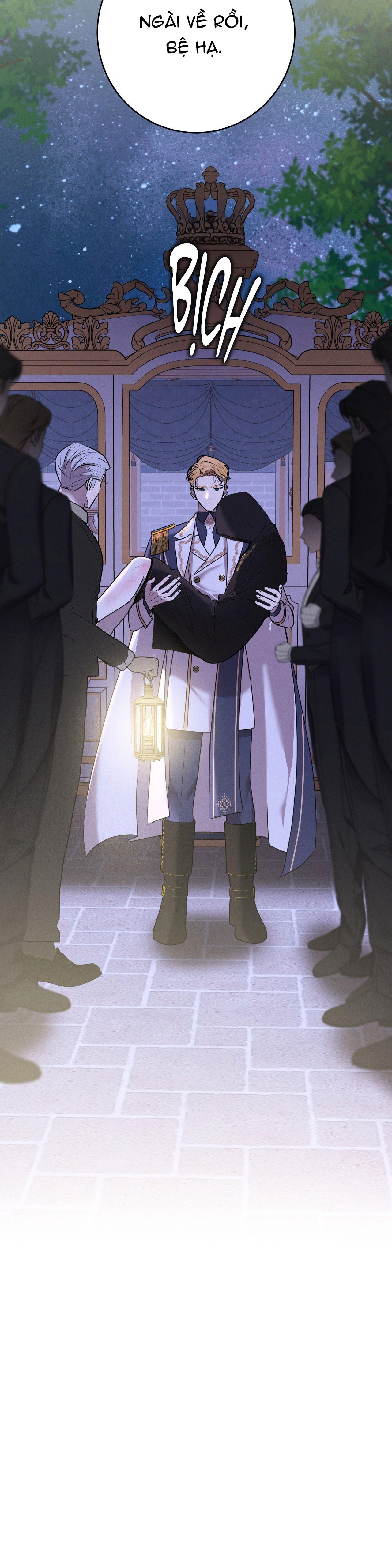 ĐÁM CƯỚI TAI TIẾNG Chapter 26 - Next 