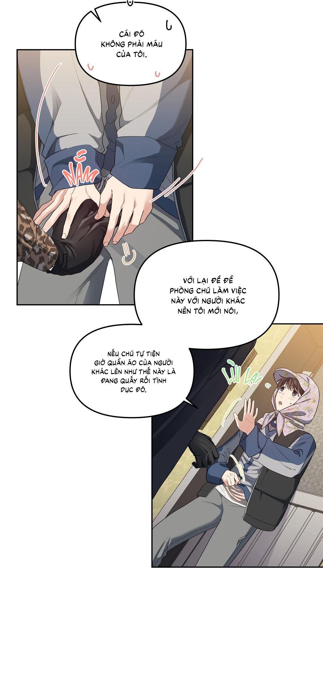 (CBunu) Cherry Cake Chapter 28 - Next 