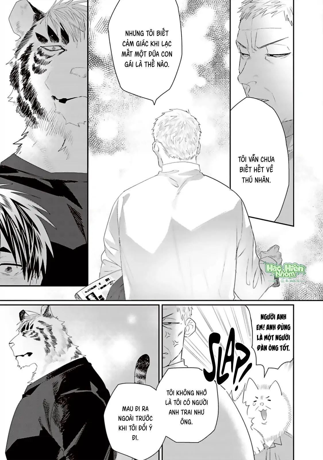 Chào mừng đến văn phòng thám tử Torano Chapter 10 Hachiennhom - Next 