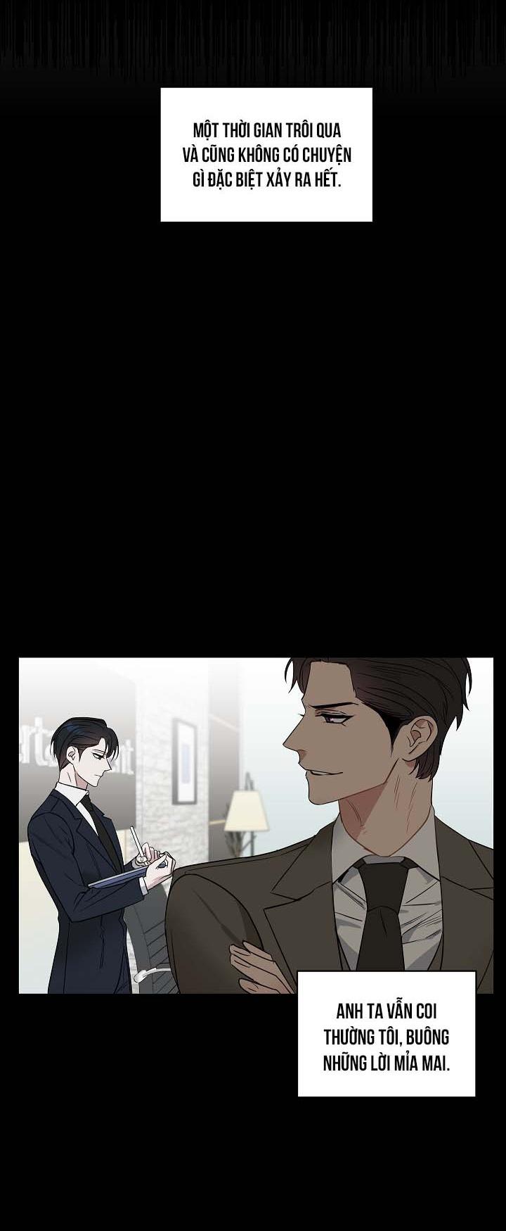Kiss me liar Chapter 27 - Next Chapter 28