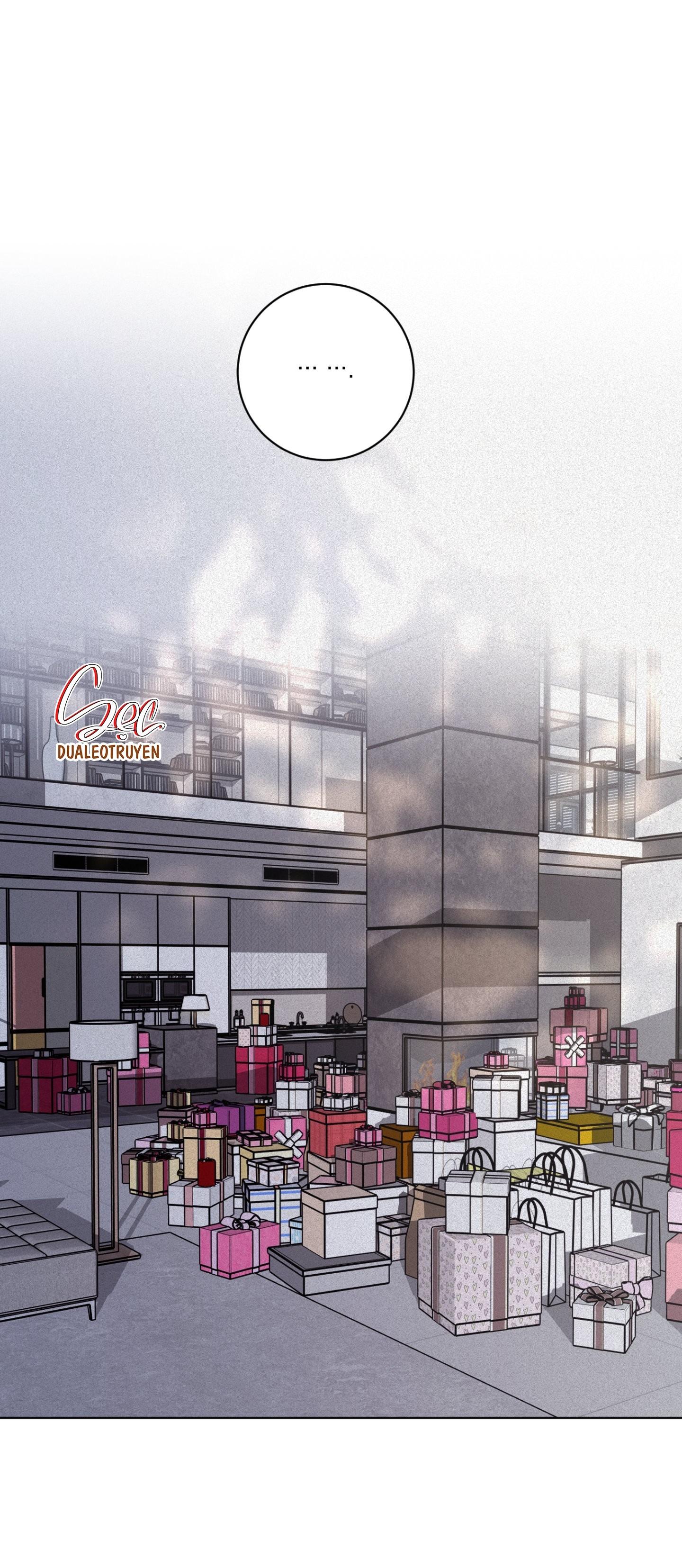 (ABO) LỜI CẦU NGUYỆN Chapter 71 - Next 