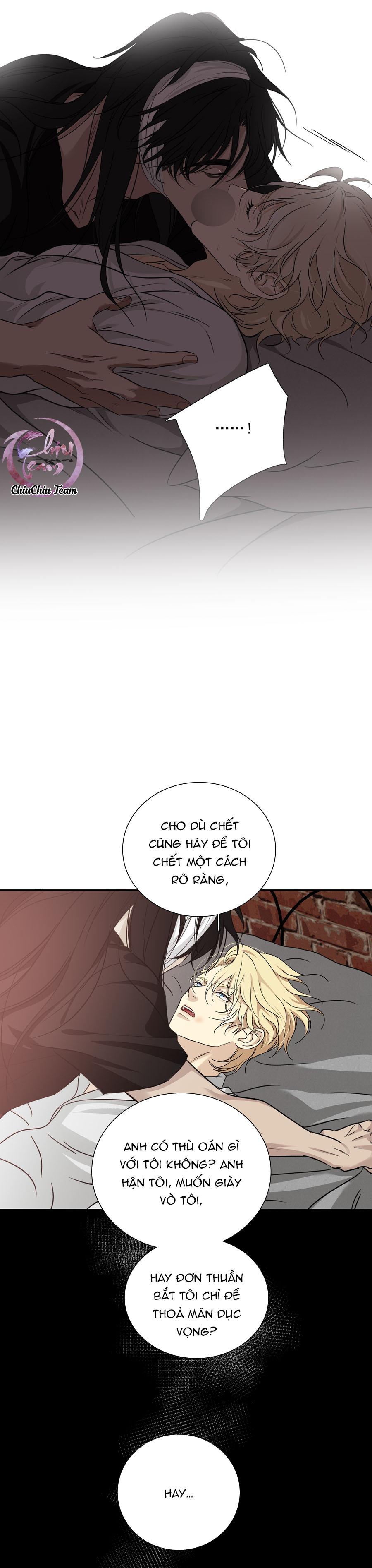 Nghĩa Địa Sắc Thu Chapter 7 - Next Chapter 8