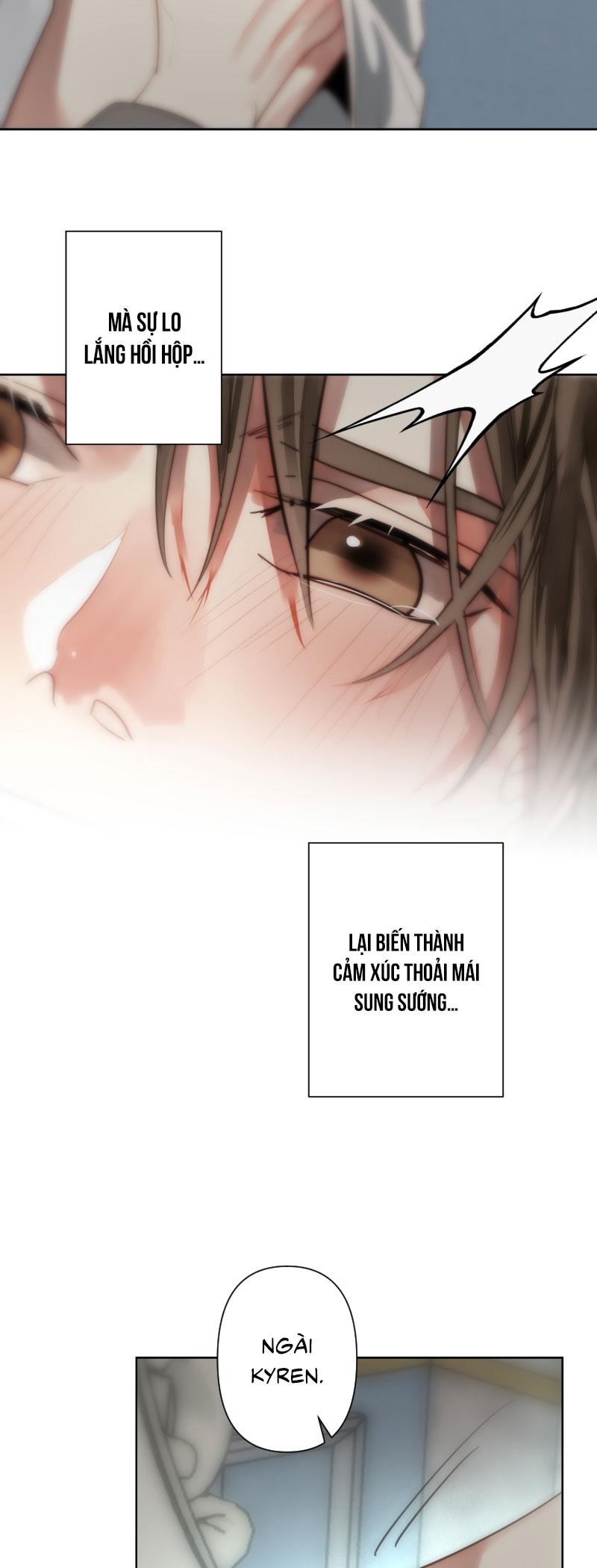 KHI LONG THẦN RƠI VÀO LƯỚI TÌNH Chapter 59 - Trang 3