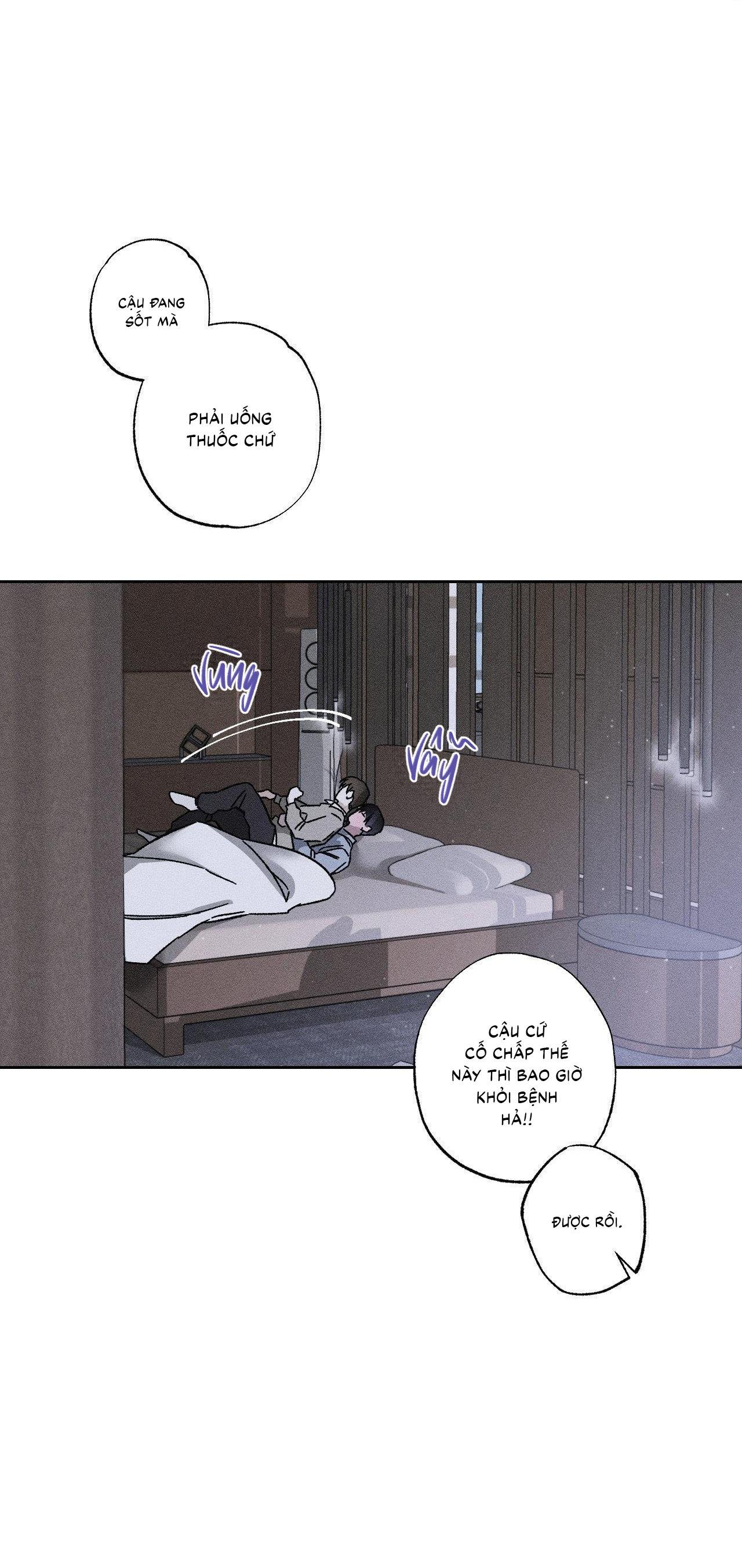 (CBunu) Close Up Chapter 14 - Next Chapter 15 H+