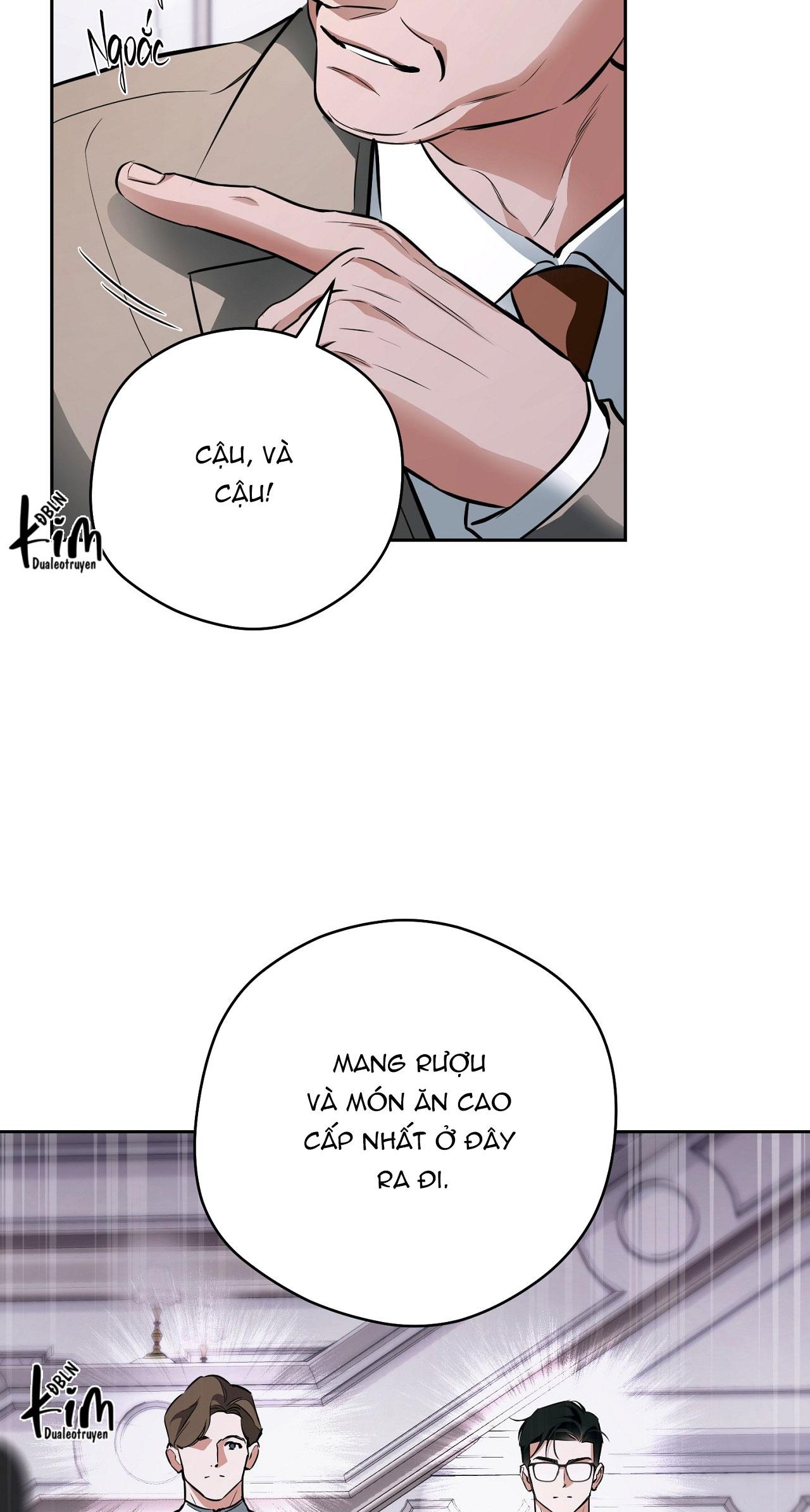 OFF TRACK Chapter 37 - Next Chapter 38