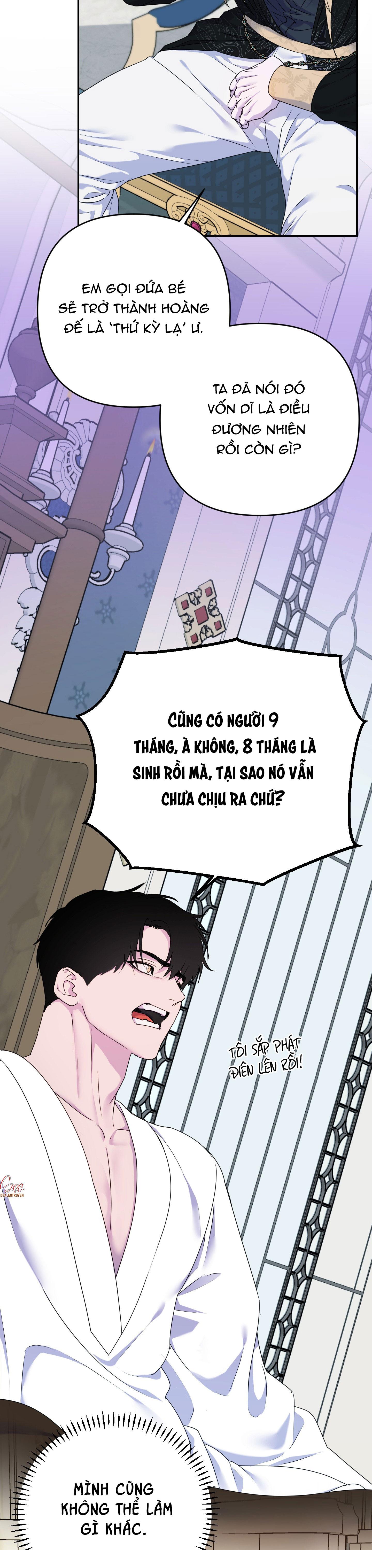 ĐÓA HOA CỦA ALOSHA Chapter 35 - Next 