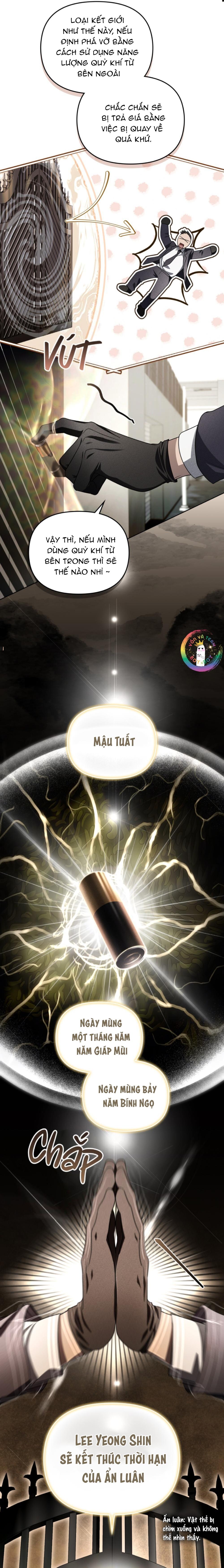 Linh Hồn Lửa Chapter 21 - Next 