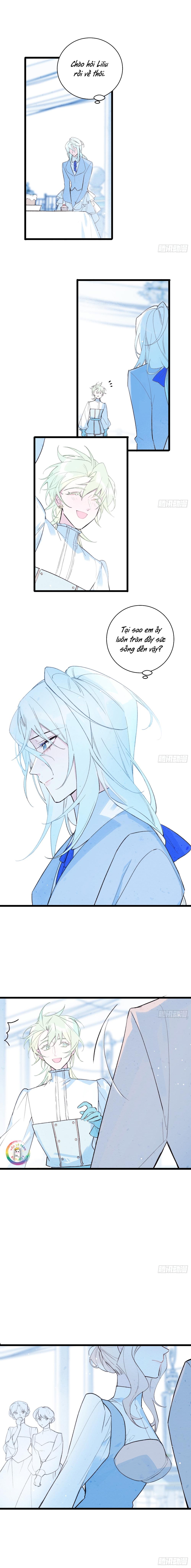 Hồ Thiên Nga Bị Quên Lãng Chapter 22 - Next Chapter 23