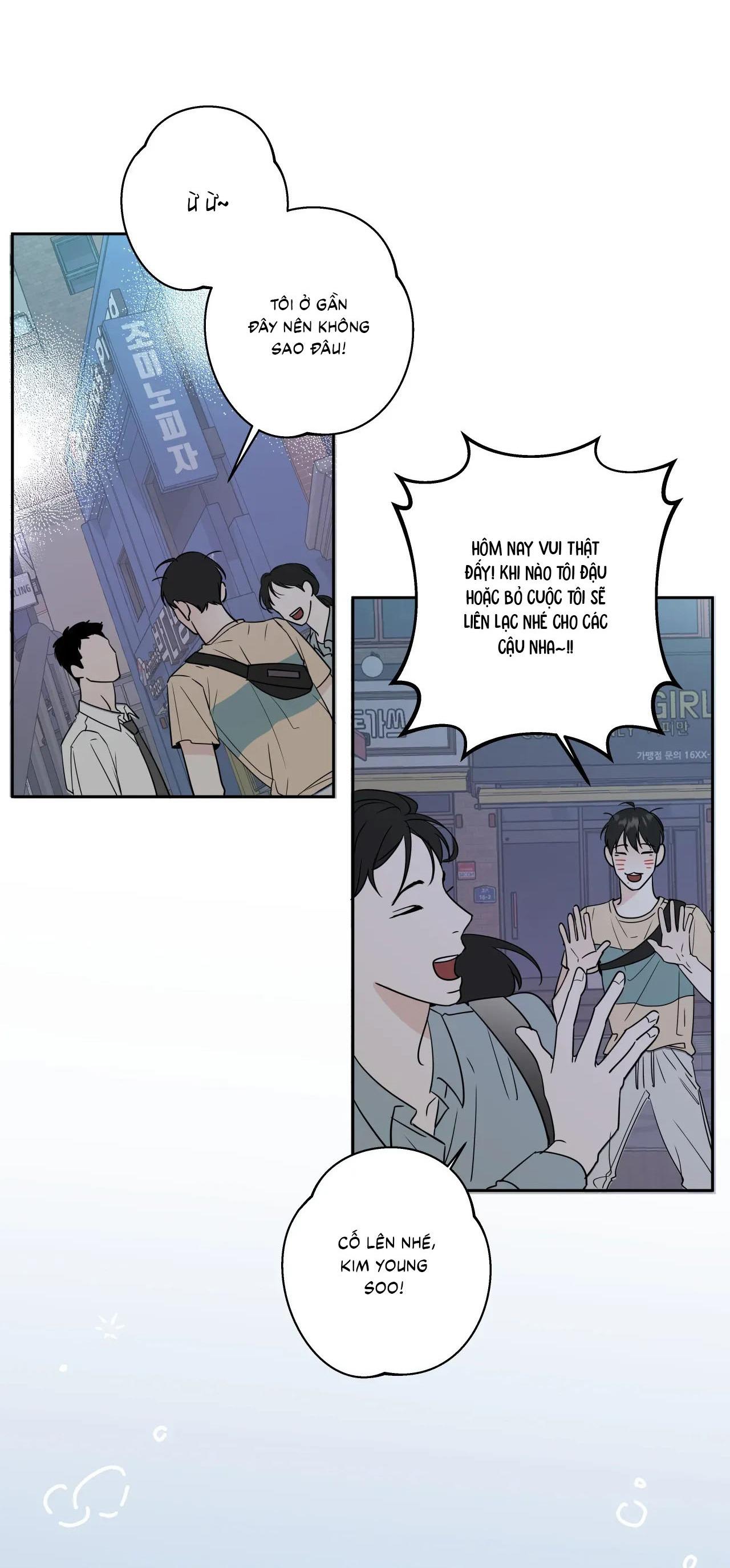 (CBunu) Cám Dỗ Nhà Bên Chapter 9 - Next Chapter 10