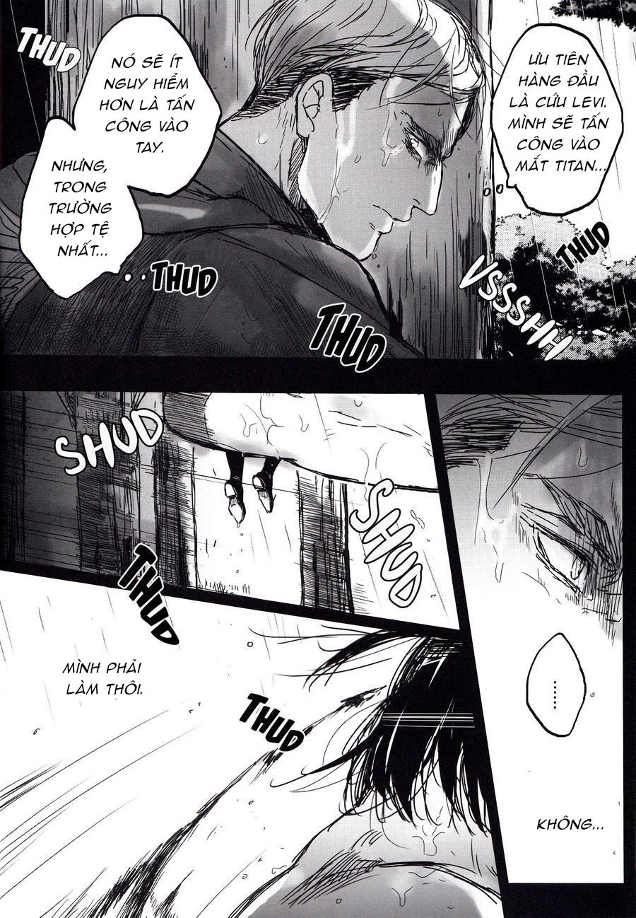 Tuyển Tập Attack On Titan Của Team Vjt Chapter 20 - Next Chapter 21