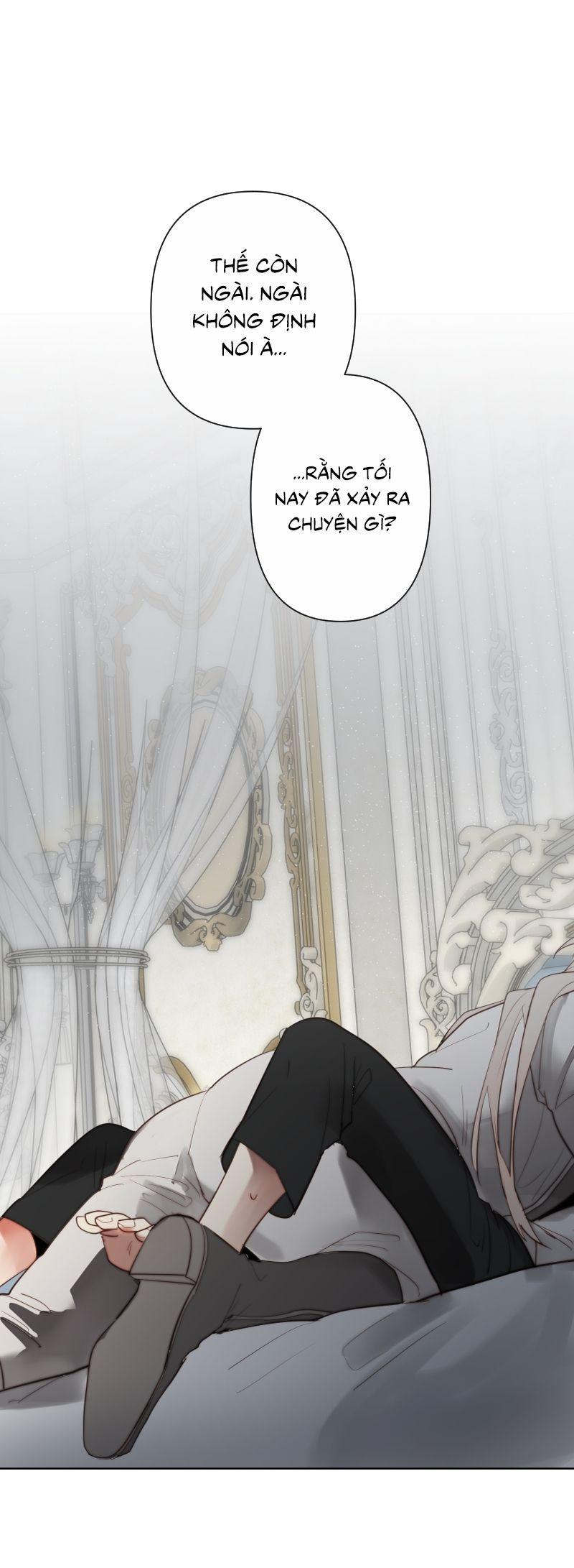 KHI LONG THẦN RƠI VÀO LƯỚI TÌNH Chapter 60 - Next Chapter 60