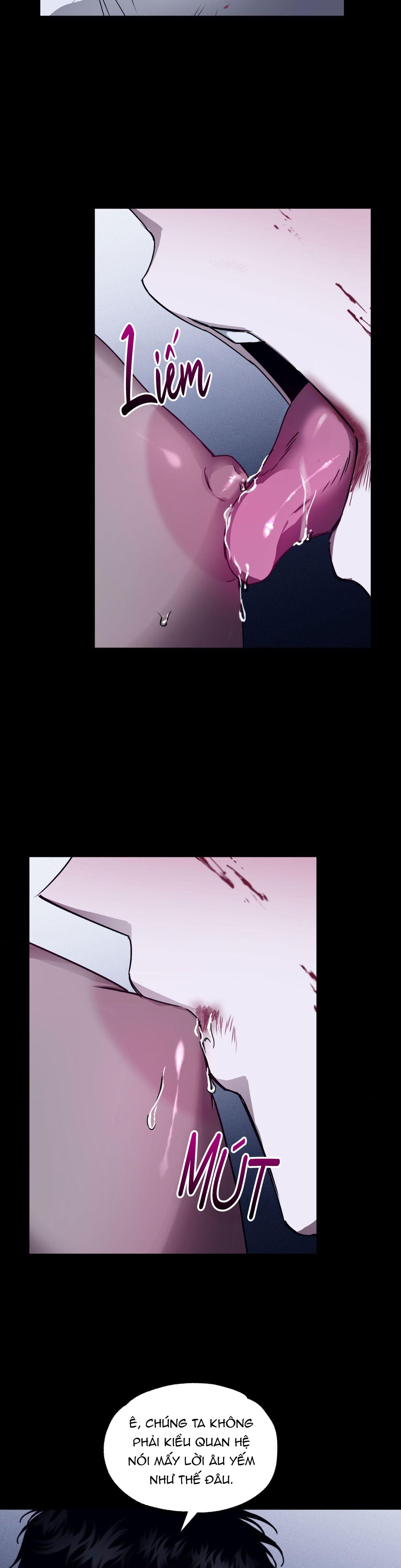 MẮT BÃO Chapter 5 - Trang 2