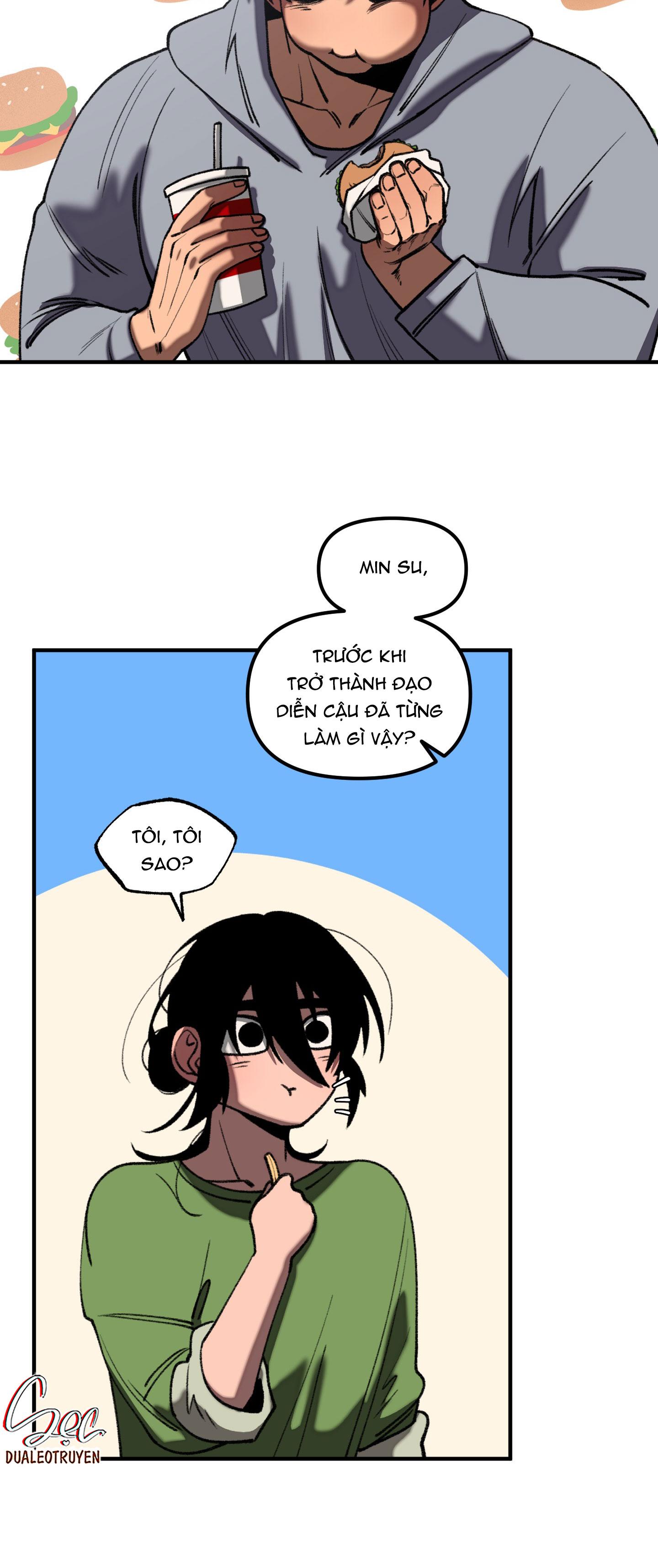 KHUNG HAM MUỐN TÌNH DỤC Chapter 4 - Next Chapter 5