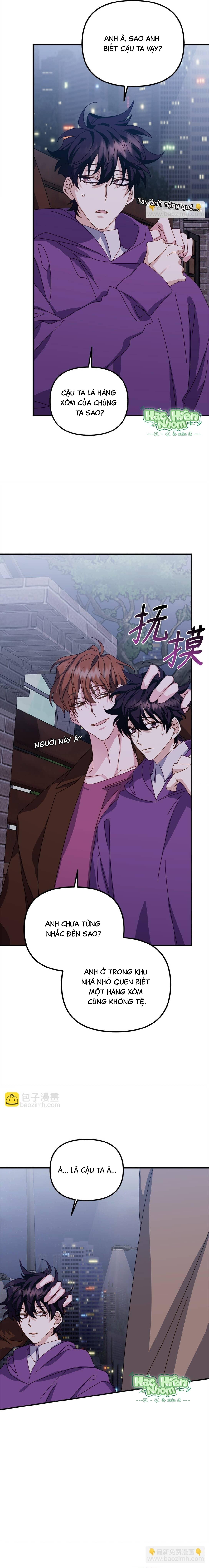 Bạn Trai Mãnh Hổ Của Hắn Chapter 45 Hachiennhom - Trang 3