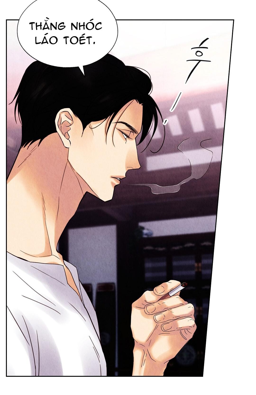 QUÁ KHỨ CỦA KẺ PHẢN DIỆN Chapter 13 - Next Chapter 14