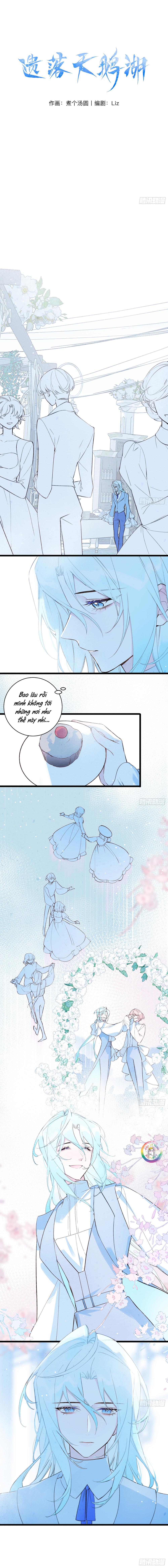 Hồ Thiên Nga Bị Quên Lãng Chapter 22 - Next Chapter 23