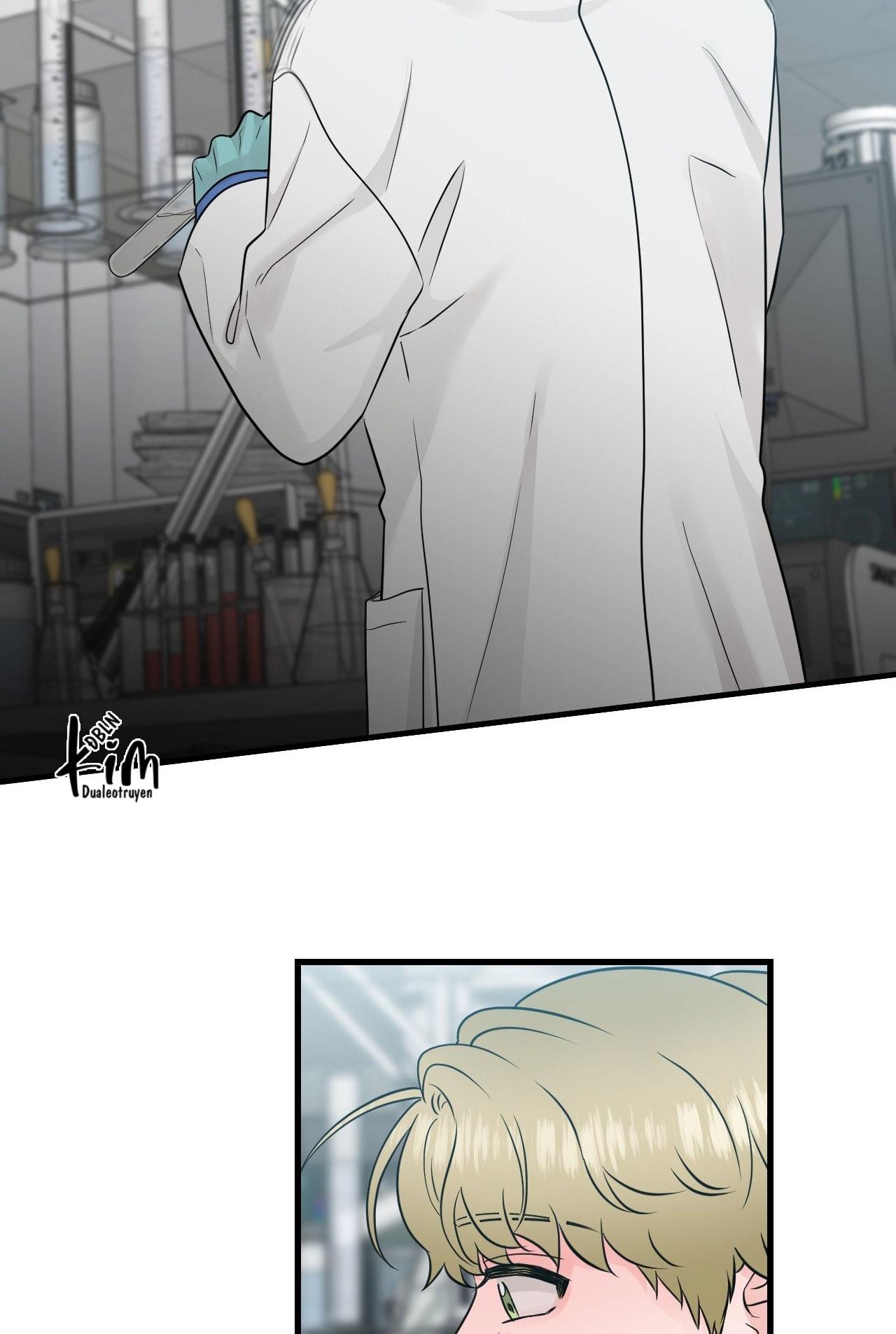 OVER THE PARADISE Chapter 52 - Next 