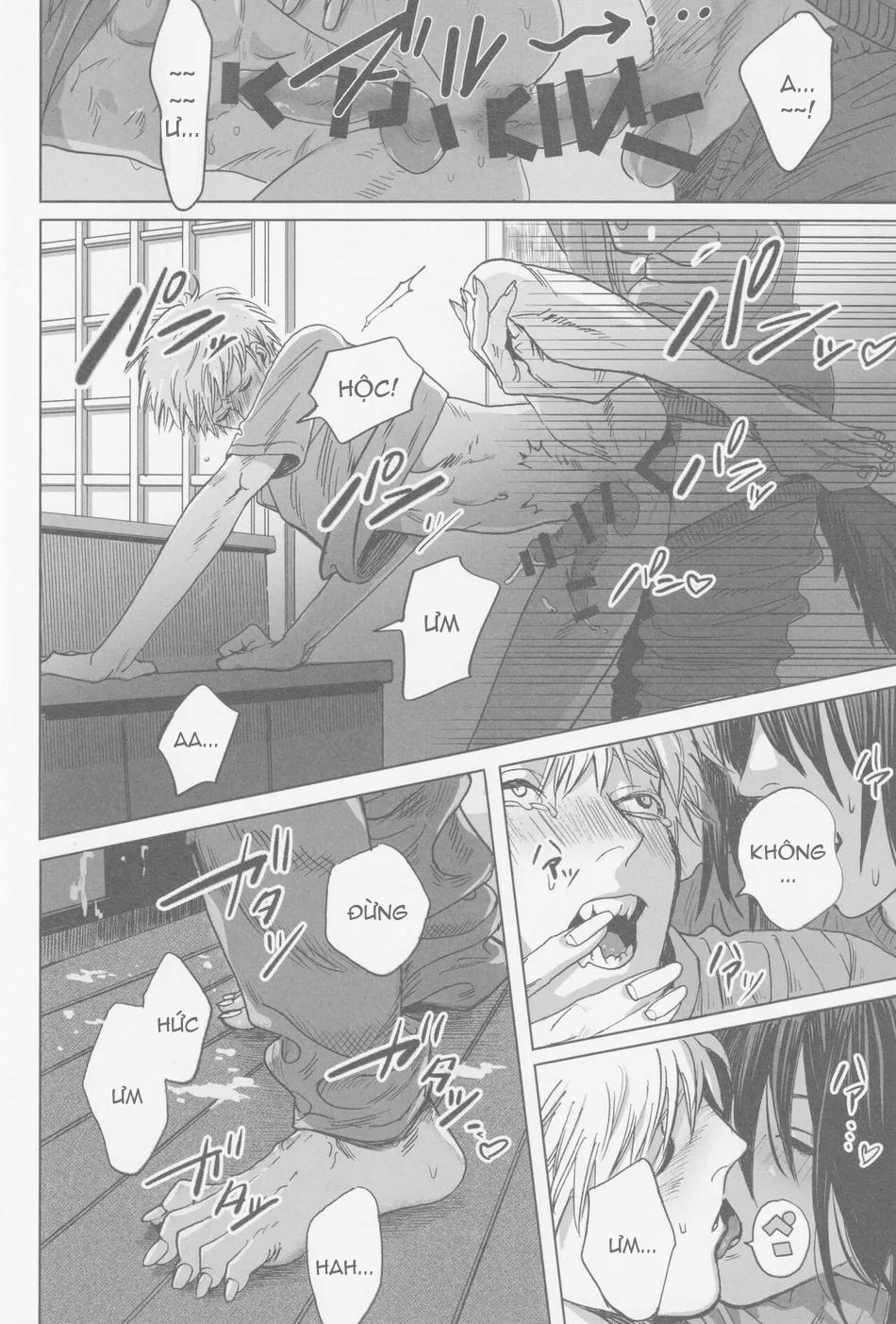 Tuyển tập truyện doujinshi Chapter 204.1 - Next Chapter 204.2
