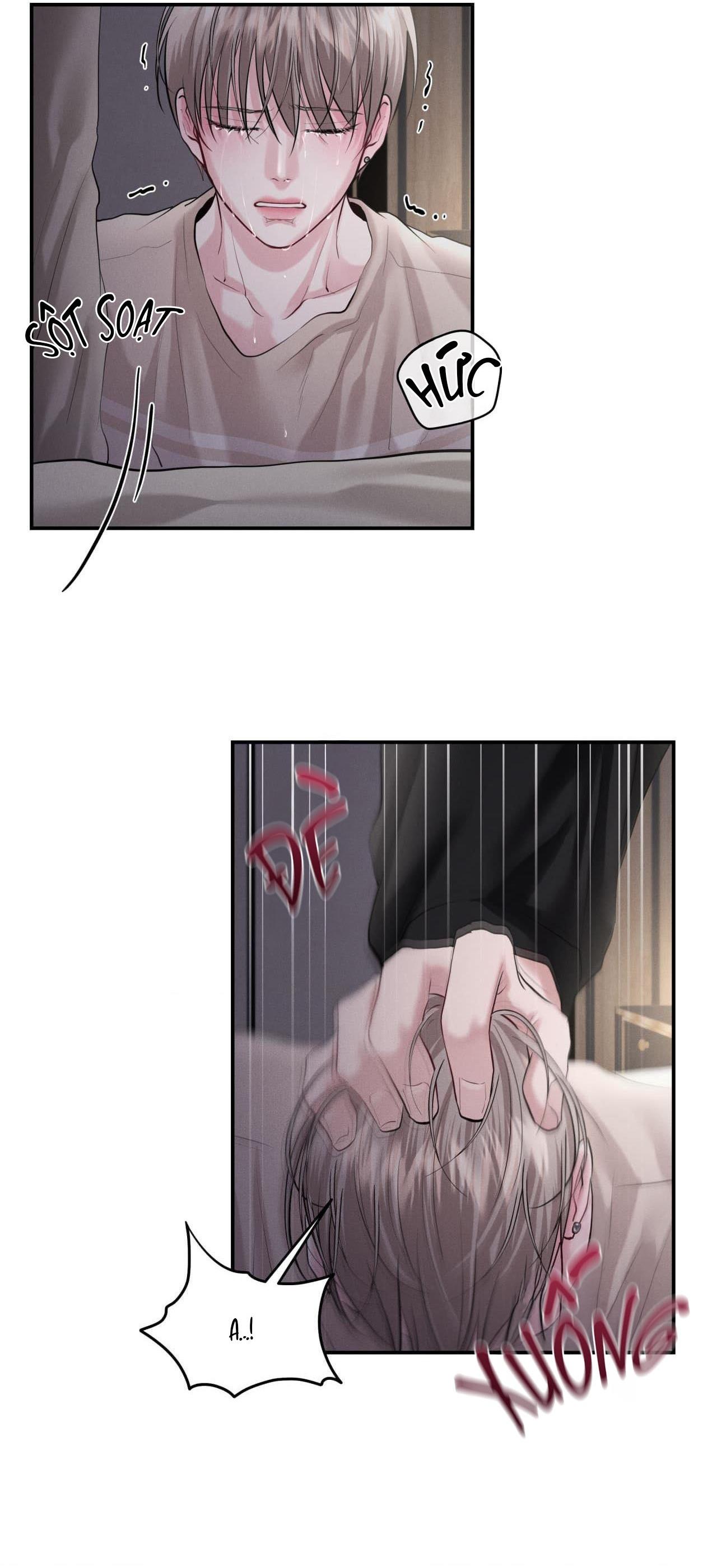 (CBunu) Làm Tình Cũng Cần Luyện Tập Nữa Sao?! Chapter 33 H+ - Next Chapter 34 H