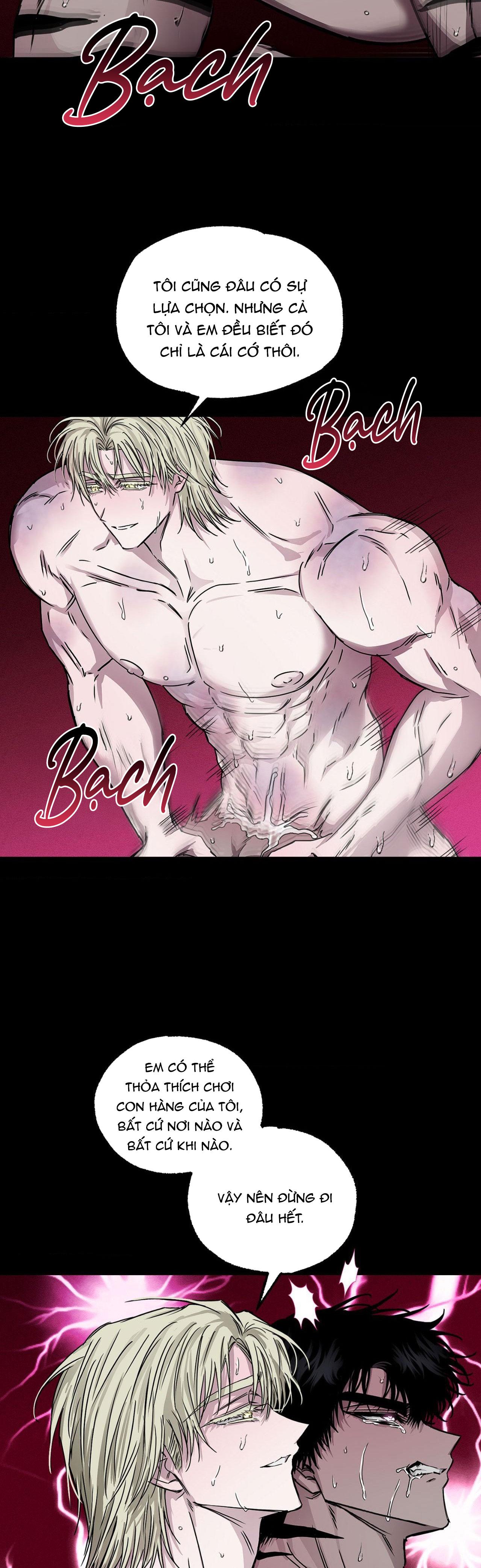 MẮT BÃO Chapter 6 - Trang 3