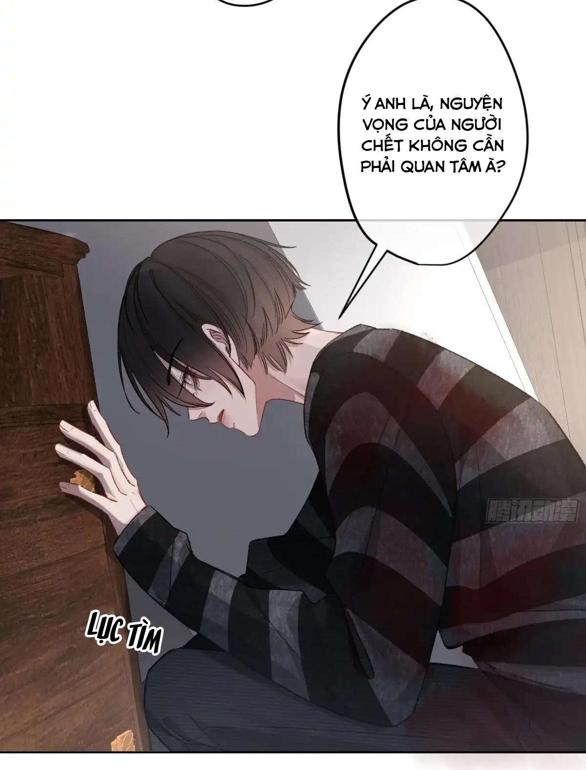 Ác linh Chapter 4 - Next Chapter 5