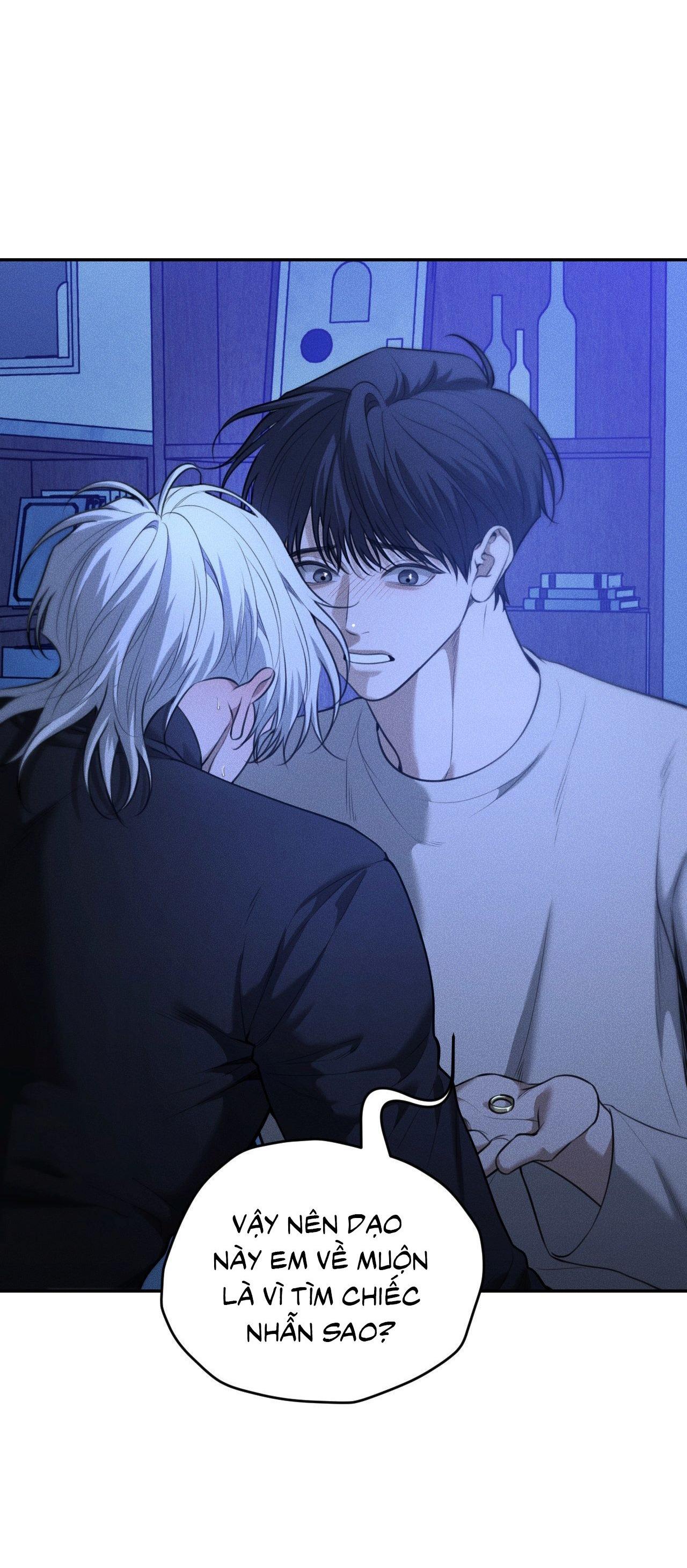 DEAR, TEDDY BEAR Chapter 41 - Next Chapter 42
