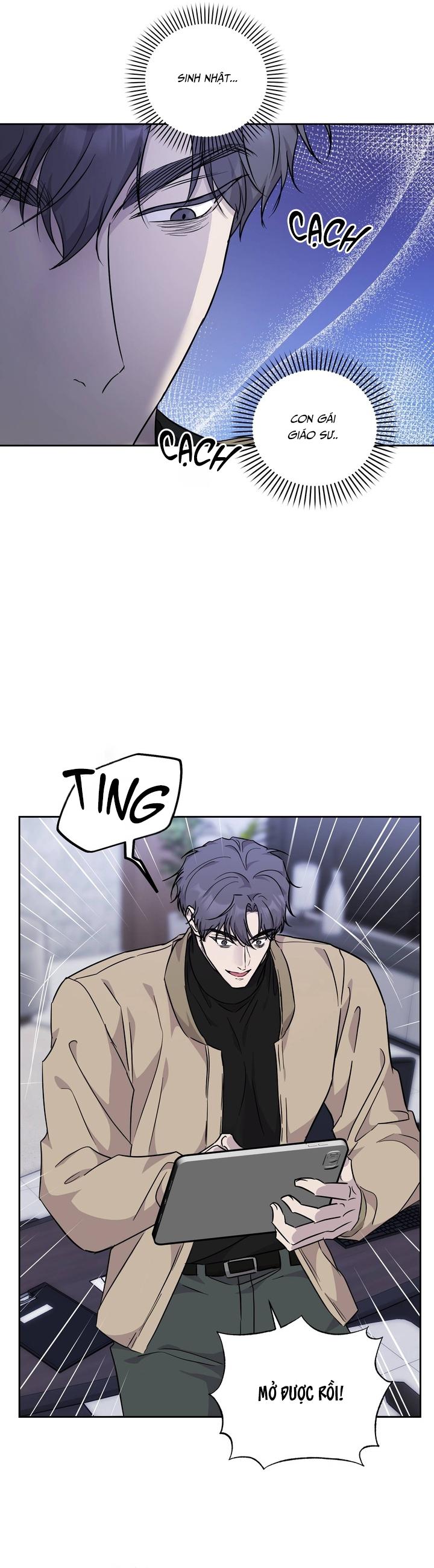 TUYỂN TẬP ÁM ẢNH, MƯU MÔ CÔNG Chapter 8.1 Giáo sư - Next Chapter 8.2