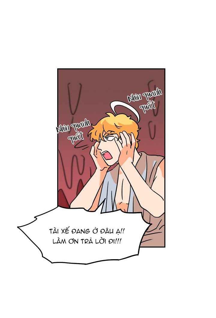 Dừng Lại, Tài Xế Chapter 21 Chap 21 - Trang 3
