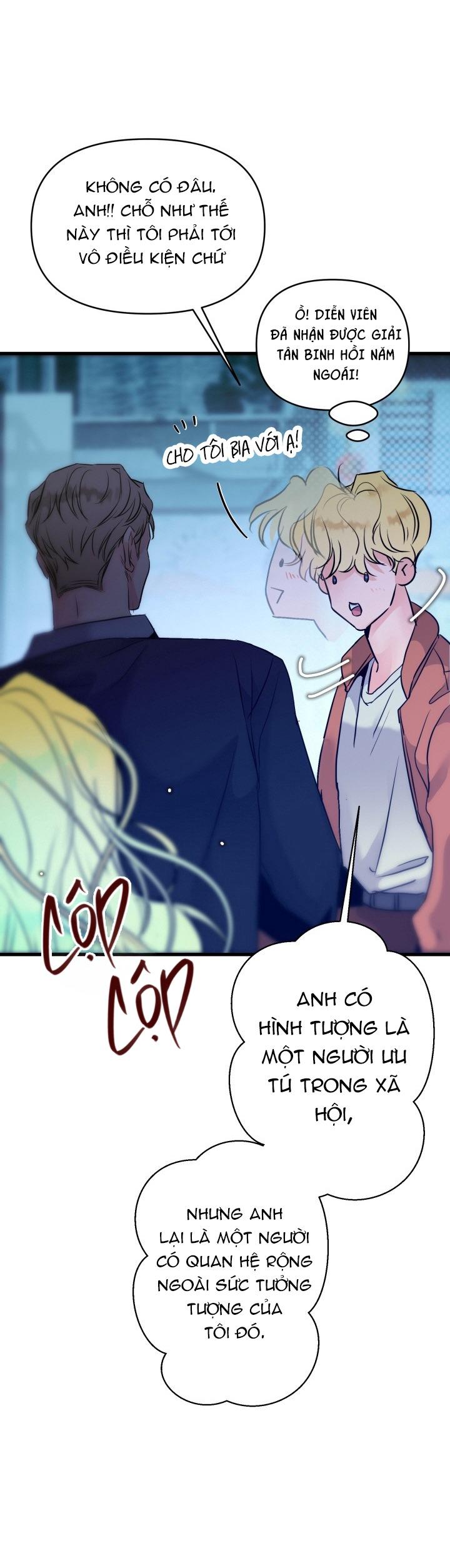 TUYẾN TIỀN LIỆT Chapter 9 - Next Chapter 10