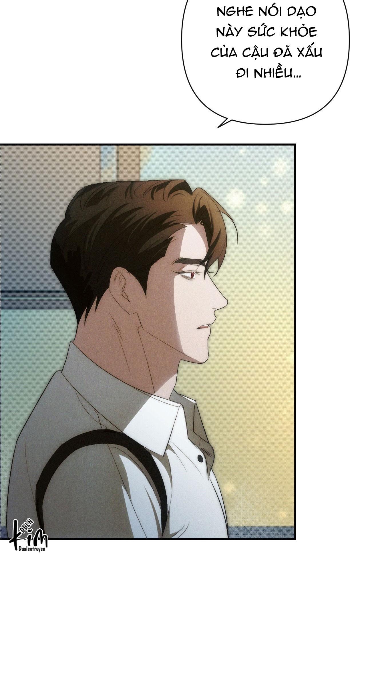 GUIDE ESPER NGẮN Chapter 6.1 time for you 1 - Trang 2
