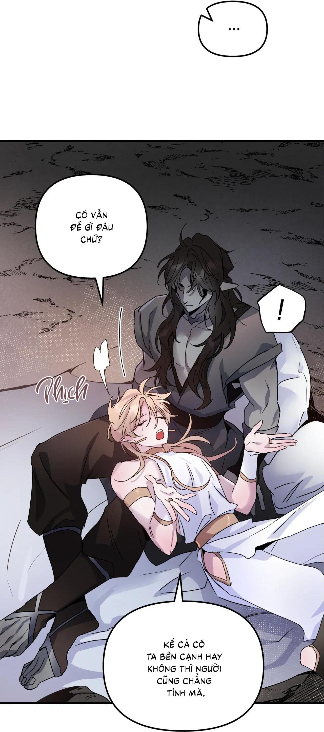 (CBunu) Ám Giữ Linh Hồn Chapter 69 CLIFF 1 - Next Chapter 70