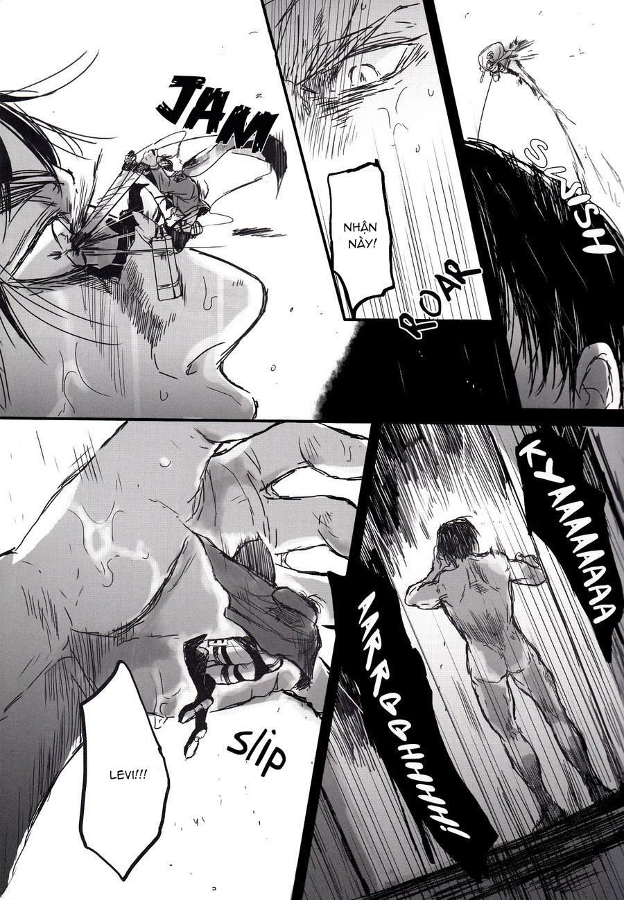Tuyển Tập Attack On Titan Của Team Vjt Chapter 20 - Next Chapter 21