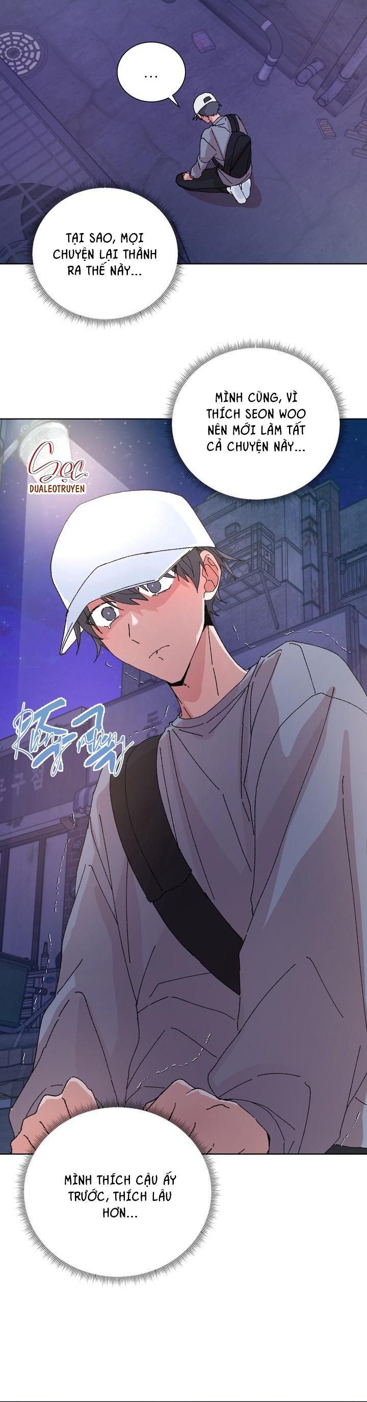 ĐẶC QUYỀN CHO CẶP ĐÔI MỚI CƯỚI Chapter 43 - Next Chapter 44