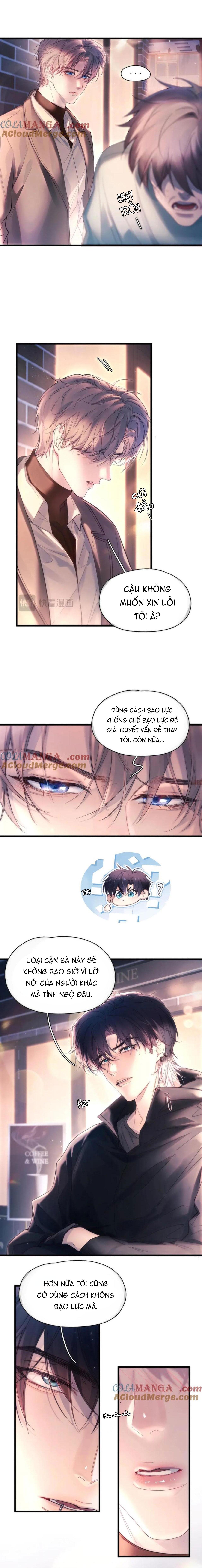 Tinh Vệ Chapter 18 - Next Chapter 19