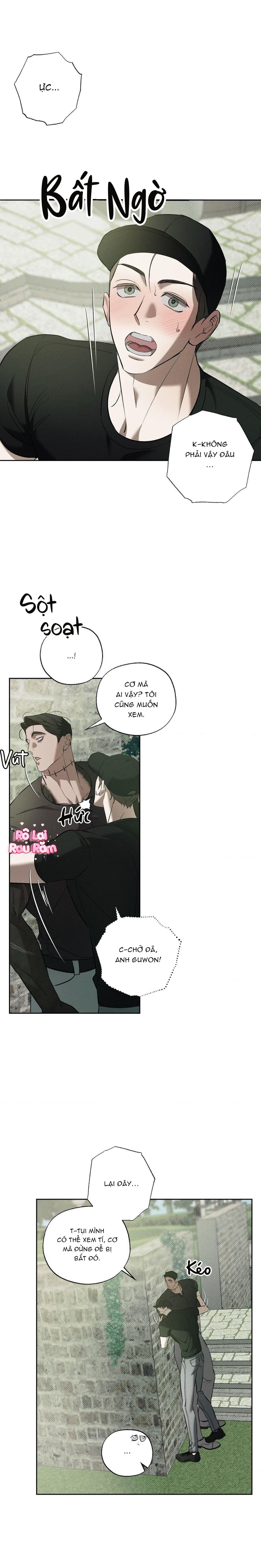 ĐÀN CHÓ SĂN CỦA SISYPHUS Chapter 12 - Next Chapter 13