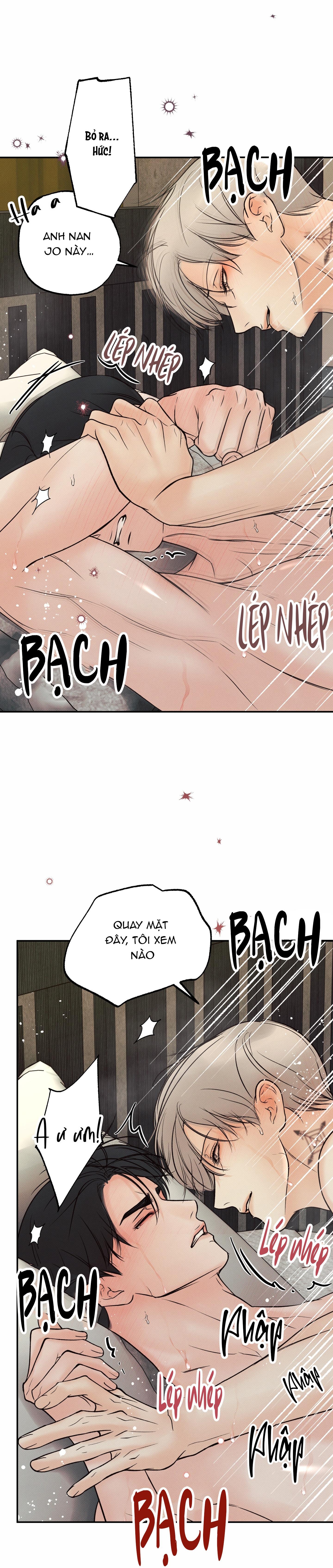 Nửa tỉnh nửa mê Chapter 14 H+++ - Next Chapter 15