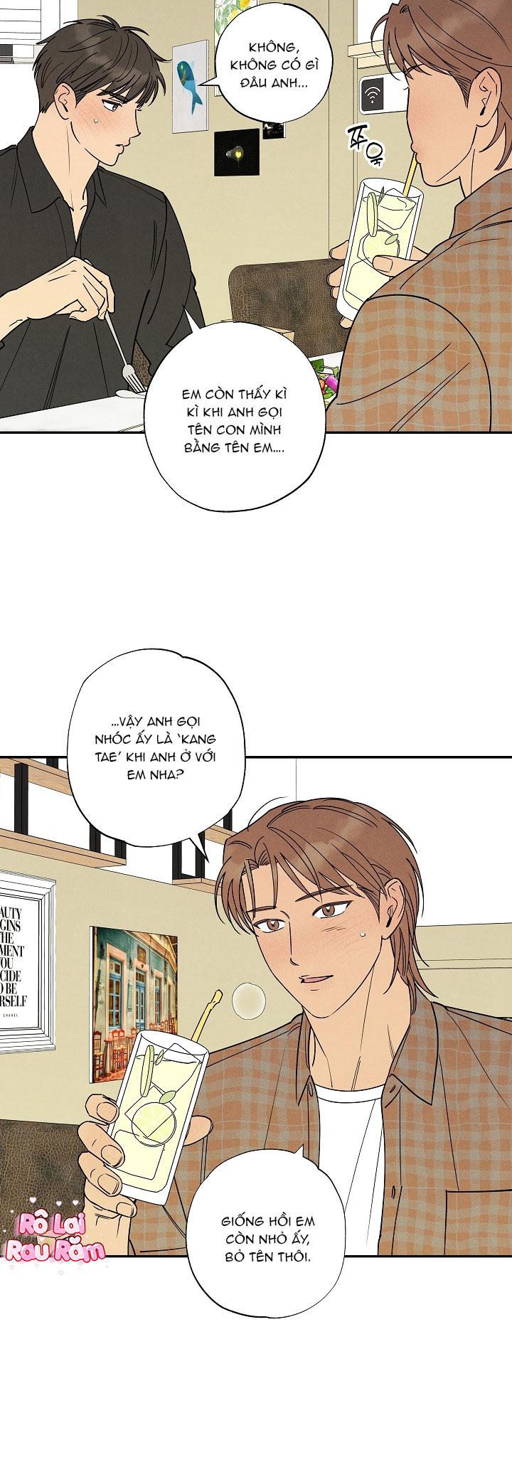 BẢY NGÀY CHỦ NHẬT Chapter 3 - Next Chapter 4